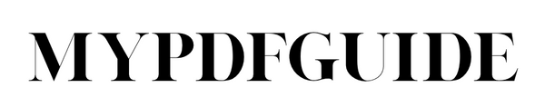 PDF GUIDE