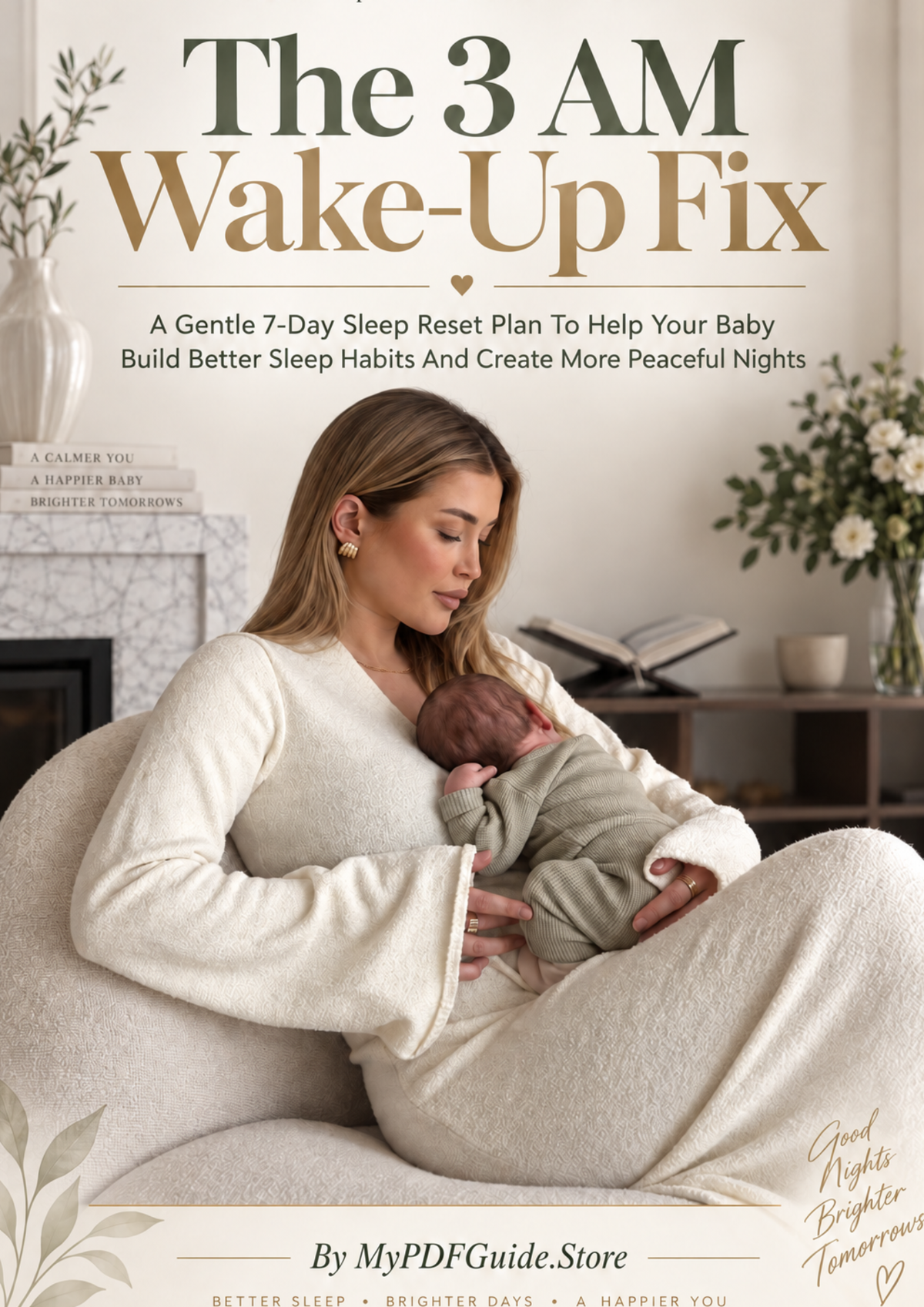 The 3 AM Wake-Up Fix